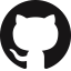 GitHub logo mark
